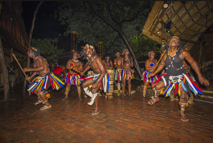 Adventure memories from a Victoria Falls tour